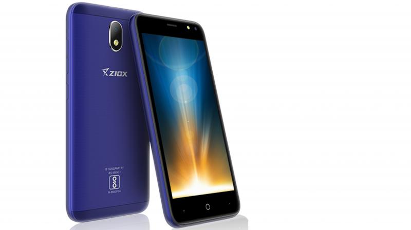 Ziox Mobile – Astra Star Ziox Mobile – Astra Star