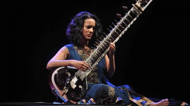 The musician, 35, said she was over the moon to get nominated for the sixth time at the 59th Annual Grammy awards. The musician, 35, said she was over the moon to get nominated for the sixth time at the 59th Annual Grammy awards.