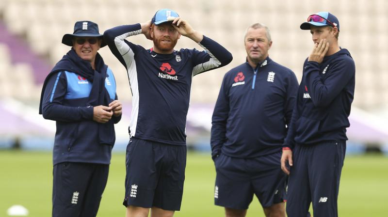England head into Thursday's fourth Test against a resurgent India at Southampton facing several awkward questions. (Photo: AP) England head into Thursday's fourth Test against a resurgent India at Southampton facing several awkward questions. (Photo: AP)