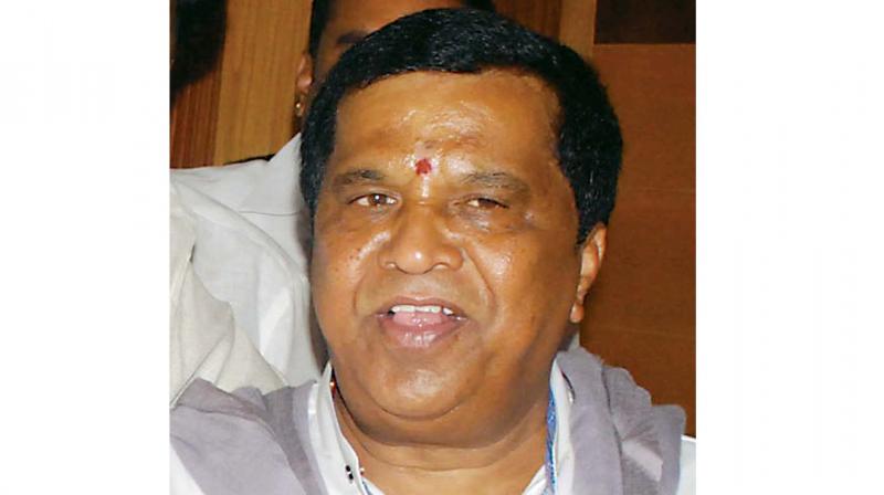 L.R. Shivaramegowda L.R. Shivaramegowda