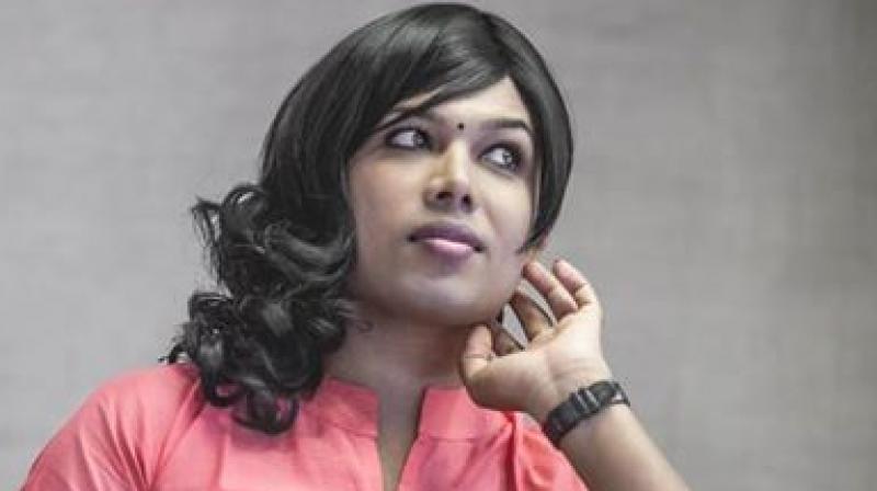 She finally came out after being unable to live a lie (Photo: Facebook) She finally came out after being unable to live a lie (Photo: Facebook)