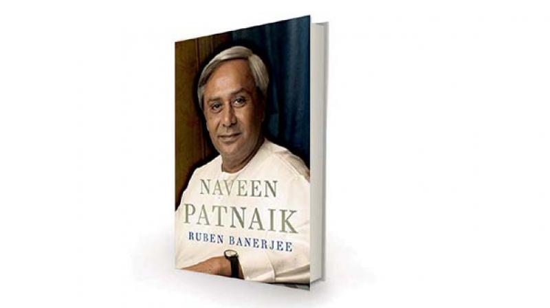 Naveen Patnaik, by Ruben Banerjee Juggernaut, Rs 599 Naveen Patnaik, by Ruben Banerjee Juggernaut, Rs 599