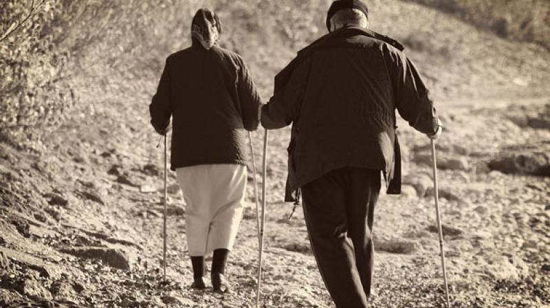 Research has been mixed on how successful a walking program can be in changing biological markers such as cholesterol, weight, blood pressure. (Photo: Pixabay) Research has been mixed on how successful a walking program can be in changing biological markers such as cholesterol, weight, blood pressure. (Photo: Pixabay)