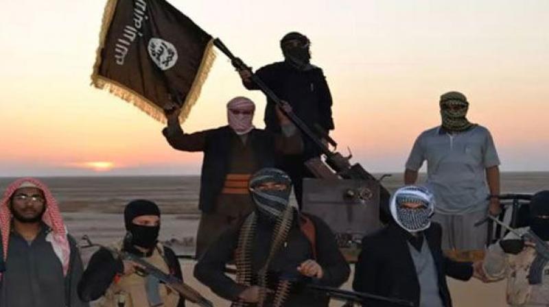 ISIS documents and posters, obtained in villages captured by Iraqi forces, highlight a tight and comprehensive system of rule by the terrorists, who went to great lengths to explain their extremist philosophy. (Photo: Representational Image/AFP) ISIS documents and posters, obtained in villages captured by Iraqi forces, highlight a tight and comprehensive system of rule by the terrorists, who went to great lengths to explain their extremist philosophy. (Photo: Representational Image/AFP)