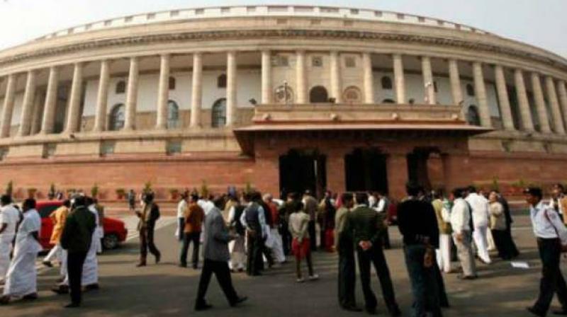The Prime Minister's Office (PMO) is learnt to have agreed to consider a recommendation made by the Joint Committee on Salaries and Allowances of Members of Parliament. (Photo: Representational Image) The Prime Minister's Office (PMO) is learnt to have agreed to consider a recommendation made by the Joint Committee on Salaries and Allowances of Members of Parliament. (Photo: Representational Image)