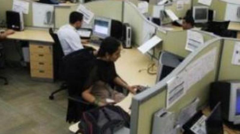 Advocate Dr K. Lakshmi Narasimha said that disputes particularly arose with the determination of the nativity of the employee. (Representational Image) Advocate Dr K. Lakshmi Narasimha said that disputes particularly arose with the determination of the nativity of the employee. (Representational Image)
