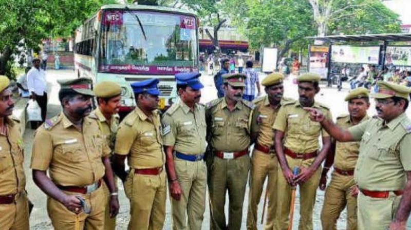 Police personnel often get complaints about stolen goods, but this bizarre case put the police station in-charge in a fix and he contacted his superiors for advice in dealing with the matter. (Representational Image) Police personnel often get complaints about stolen goods, but this bizarre case put the police station in-charge in a fix and he contacted his superiors for advice in dealing with the matter. (Representational Image)