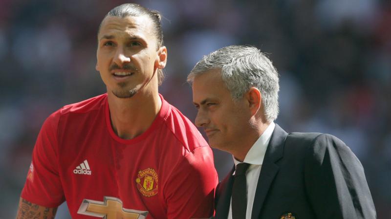 Manchester United will not stand in the way of Zlatan Ibrahimovic if he wants to leave the club, manager Jose Mourinho said. (Photo: AP) Manchester United will not stand in the way of Zlatan Ibrahimovic if he wants to leave the club, manager Jose Mourinho said. (Photo: AP)