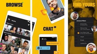 National security officials in Washington fear that Grindr -- which bills itself as the world's largest social networking space for LGBT people -- could be used by the Chinese government to blackmail Americans with government security clearances, according to media reports last year.