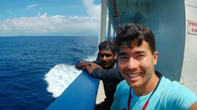 John Allen Chau (Photo: Instagram Screengrab | @johnachau) John Allen Chau (Photo: Instagram Screengrab | @johnachau)