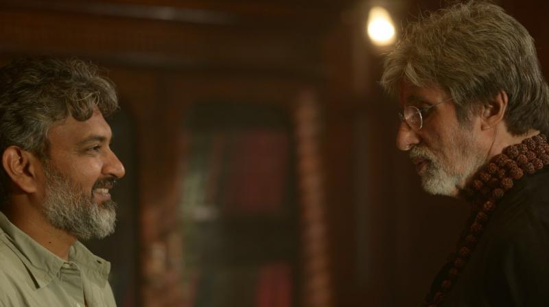 One of the pictures Amitabh Bachchan shared on Twitter. One of the pictures Amitabh Bachchan shared on Twitter.