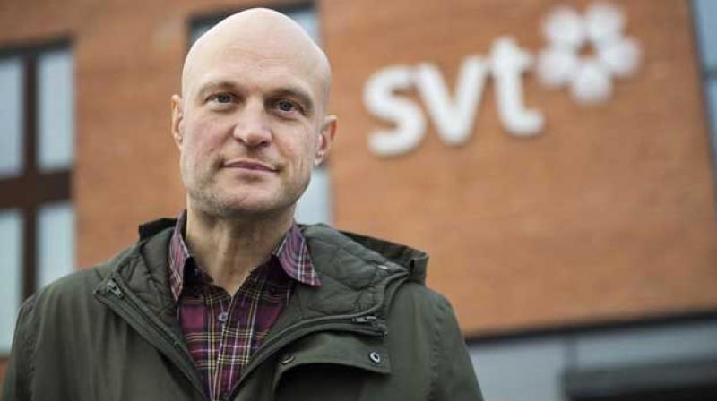 Fredrik Onnevall's lawyers had called for acquittal on grounds that he acted out of compassion. (Photo: AFP) Fredrik Onnevall's lawyers had called for acquittal on grounds that he acted out of compassion. (Photo: AFP)