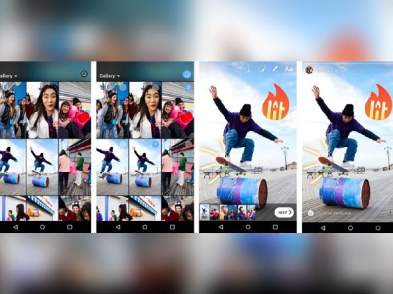 upload-multiple-media-at-once-on-instagram-stories