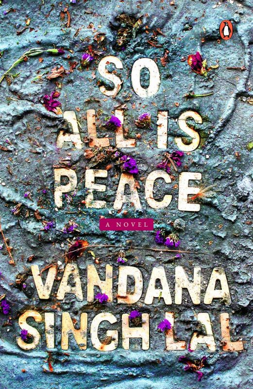 by Vandana Singh Lal, Publisher: Penguin Viking, Pp.416 , Rs 349