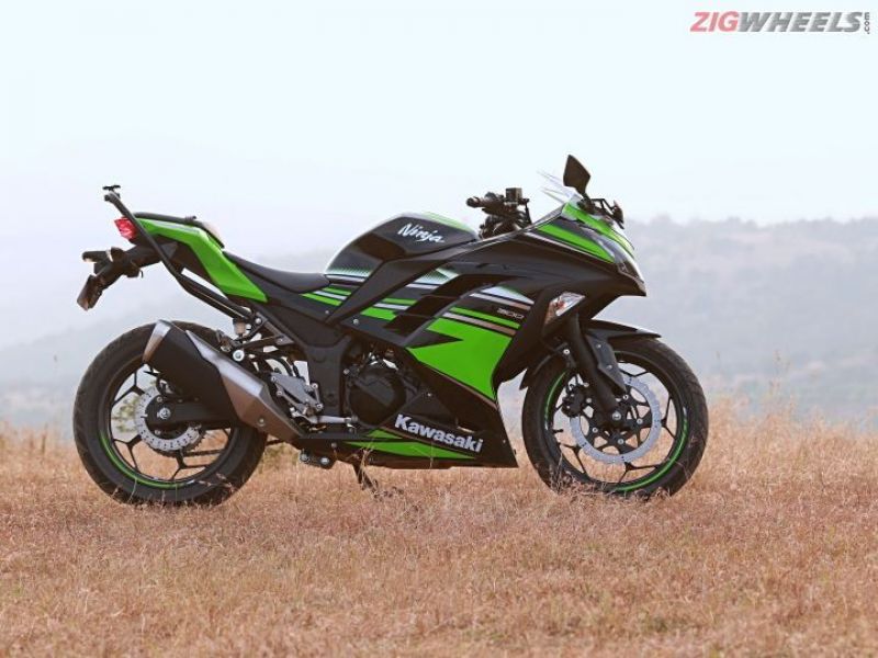 7 Most Fuel Efficient 300 400cc Motorcycles In India