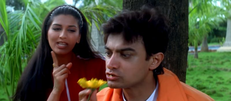 Aamir Khan Dekho 2000 Zamana Aa Gaya