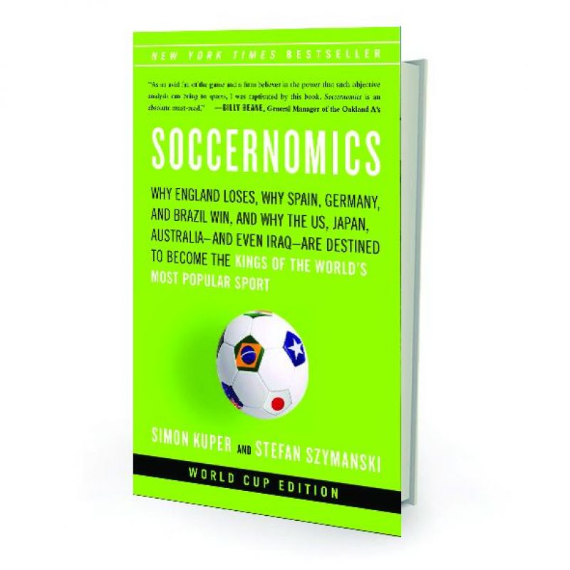 Soccernomics 