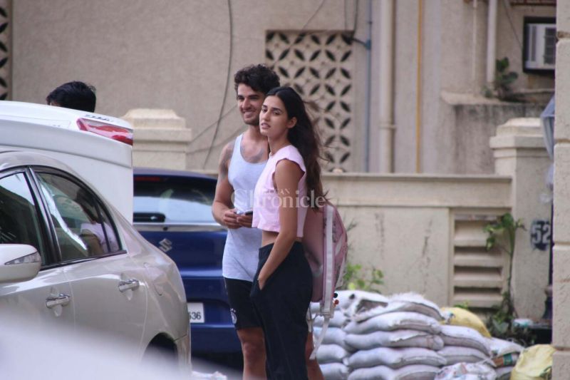 Onefilmold Disha Patani buys herself a plush apartment in Bandra