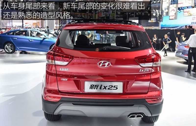 India-bound: Hyundai Creta facelift unveiled in China