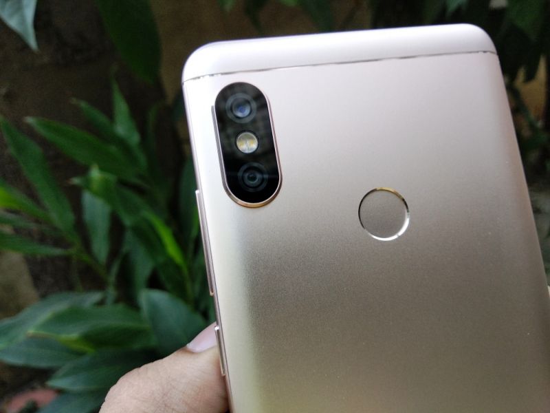 Xiaomi Redmi Note 5 Pro