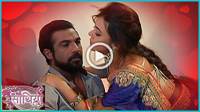 jaggi gopi romance in saath nibhana saathiya