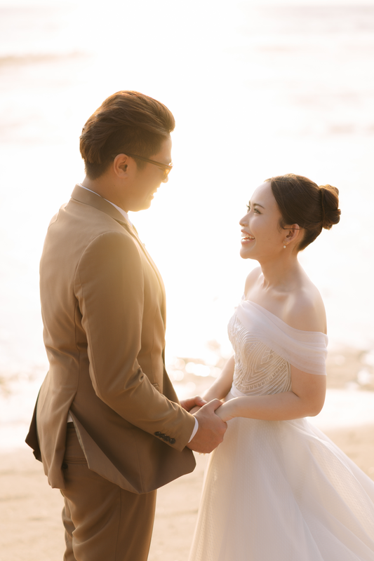 ภาพงานแต่ง Aon และ Bank รูปที่ 6