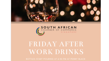 All About Events Friday After Work Drinks with The SACham