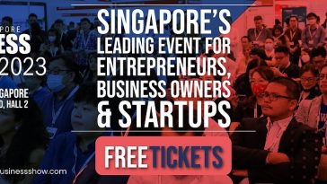 All About Events The Business Show Singapore 2023