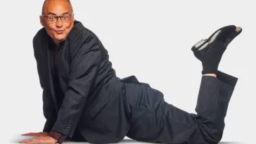 Singapore Comedy All Stars Brad Upton Edition