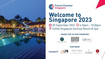 All Abouta Events Welcome to Singapore - September 2023