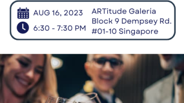 All About Events Wine Art Connect Networking Night