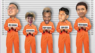 All About Events The Unfiltered 5 - Comedy Night @ Winestone