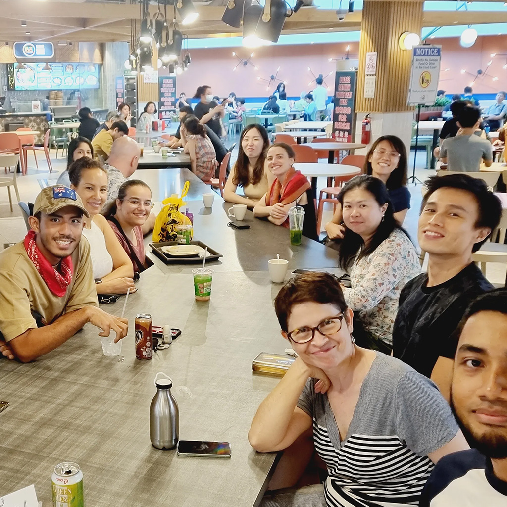 Singapore The Language Lovers Free Weekly Language Exchange