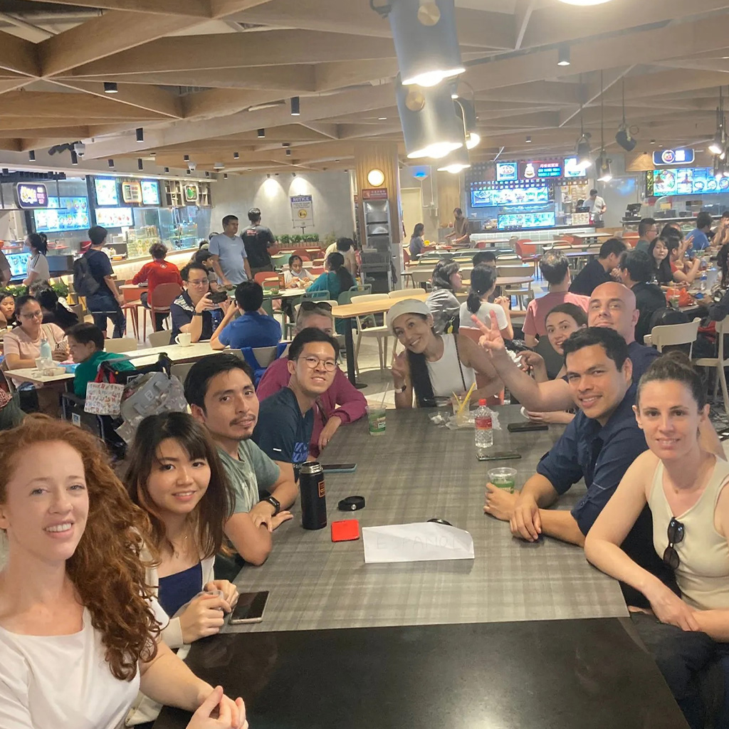 Singapore The Language Lovers Free Weekly Language Exchange