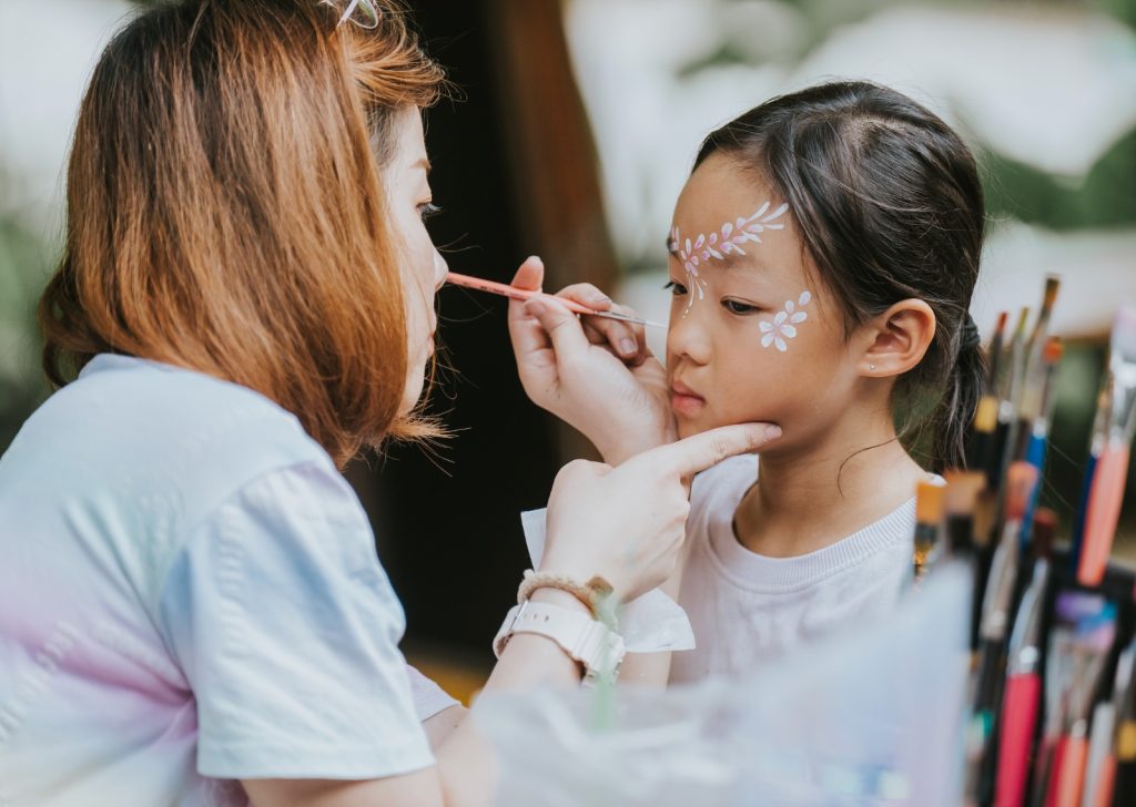 Singapore Sentosa Festive Market Sunday Social Childrens Day