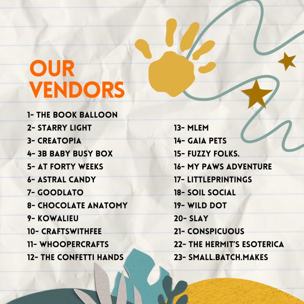 Singapore Sentosa Festive Market is celebrating Children's Day!