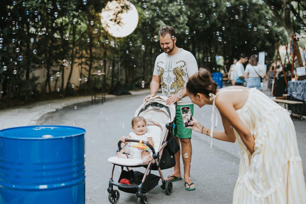 Singapore Sentosa Festive Market by Sunday Social Palawan Beach Walk