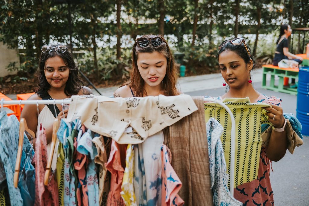 Singapore Sentosa Festive Market by Sunday Social Palawan Beach Walk