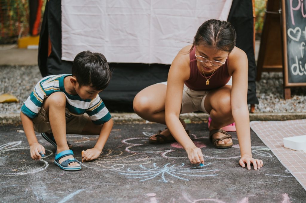 Singapore Sentosa Festive Market by Sunday Social Palawan Beach Walk
