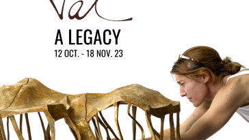 Valérie Goutard, affectionately known as Val, embarked on an artistic journey rooted deeply in self-learning, navigating through realms of contradictions, unveiling to the world, realms bathed in fresh possibilities. Embodying exquisite vulnerability, embraced by an ethereal imbalance and illuminated from within, Val's creations embarked on a captivating odyssey, exploring the depths of human connectivity, interactions, and the sacred spaces they inhabit, interweaving realms of existence and emptiness. A nomad at heart, Val traversed through life across the continents—from Europe to Africa to South America, finally anchoring her artistic soul in Bangkok in 2004. Here, amidst the mystical bronze casters of Ayutthaya, her studio flourished. United in love and art with her partner, Frédéric Morel, she dove into oceans of risks, allowing the currents to constantly rejuvenate her artistic spirits. Later, the enchanting realms of Murano’s glass mastery beckoned, inviting her to wander through illusions, the invisible, and the divine sanctities. Her departure left the art world in a sorrowful embrace, marking the loss of an artist whose journey soared swiftly through the skies of greatness. Val's art, marked by its distinctive uniqueness and globally recognized essence, is celebrated in a retrospective, elegantly unfolding her legendary masterpieces across two resplendent venues: the Alliance Française and the REDSEA Gallery. An invitation is extended to wander through the metallic symphonies of Val’s creativity, enabling one to unravel the tales of an artistic voyage marked by immense creativity, and understand the global admiration her legacy has garnered—a treasure eternally encapsulated in the realms of bronze and glass. Experience the exhibition in the graceful ambiances of Alliance Française de Singapour and REDSEA Gallery.