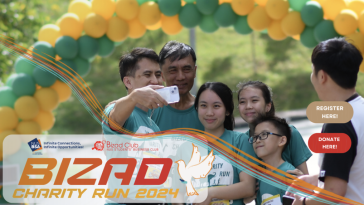 singapore nus bizad charity run 2024