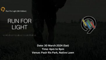 singapore run for light 2024