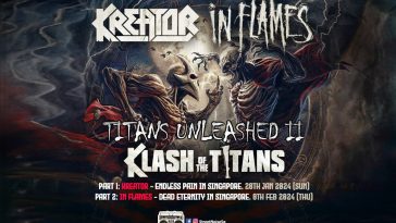singapore kreator - live in singapore