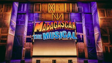 singapore madagascar the musical