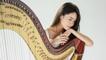 singapore gifts of harp-iness