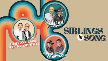 singapore siblings in song