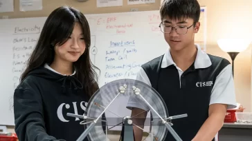 singapore canadian international school - open house