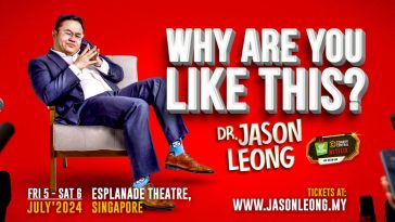 singapore dr jason leong why are you like this