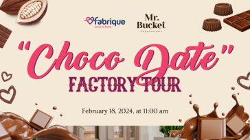 singapore choco-date factory tour