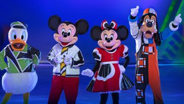 singapore disney on ice